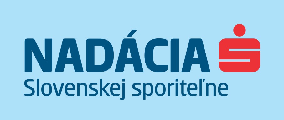 logo Nadacia BLUE