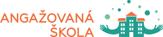 Logo Angažovaná škola